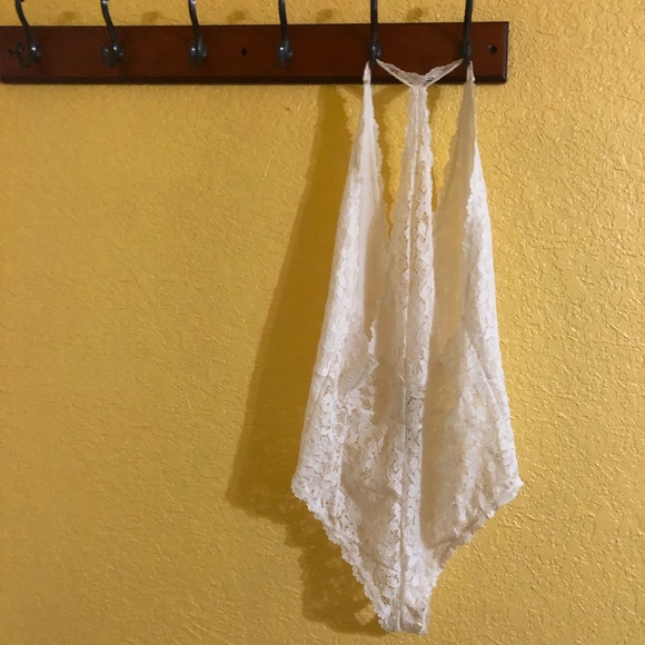 Free People lace bodysuit - Picture 2 of 3